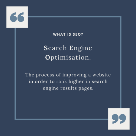 What is seo